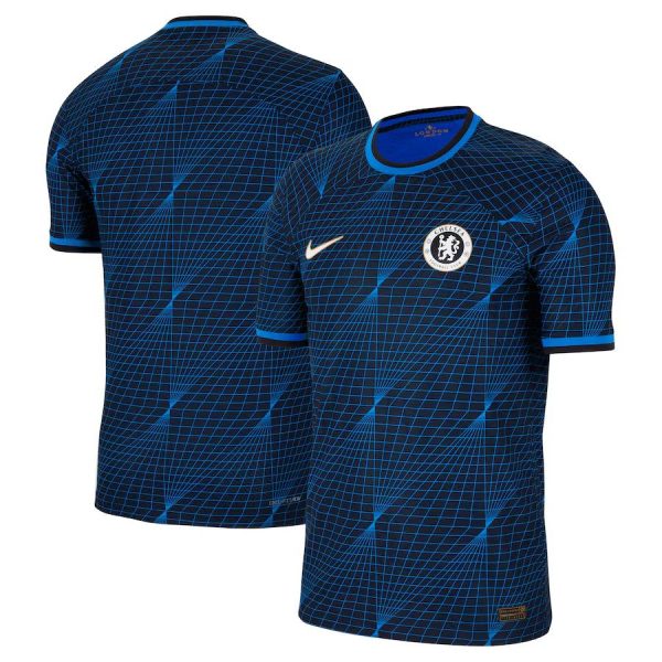 Chelsea FC chelsea nike away vapor match shirt 2023-24 with custom printing Jerseys - Official Football Shirts UK