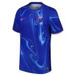 Chelsea FC chelsea nike dri-fit adv home match shirt 2024-25 with custom printing Jerseys - Official Football Shirts UK