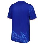 Chelsea FC chelsea nike dri-fit adv home match shirt 2024-25 with custom printing Jerseys - Official Football Shirts UK