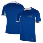 Chelsea FC chelsea nike home stadium shirt 2023-24 with custom printing Jerseys - Official Football Shirts UK