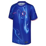 Chelsea FC chelsea nike home stadium shirt 2024-25 with custom printing – kids Jerseys - Official Football Shirts UK