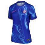 Chelsea FC chelsea nike home stadium shirt 2024-25 with custom printing – womens Jerseys - Official Football Shirts UK