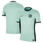 Chelsea FC chelsea nike third stadium shirt 2023-24 with custom printing Jerseys - Official Football Shirts UK