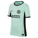 Chelsea FC chelsea nike third stadium sponsored shirt 2023-24 with custom printing – kids Jerseys - Official Football Shirts UK