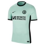 Chelsea FC chelsea nike third stadium sponsored shirt 2023-24 with custom printing Jerseys - Official Football Shirts UK