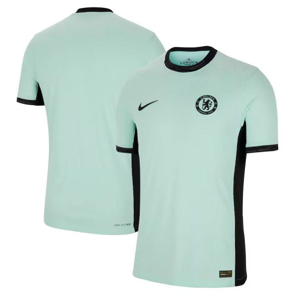 Chelsea FC chelsea nike third vapor match shirt 2023-24 with custom printing Jerseys - Official Football Shirts UK