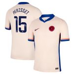 Chelsea FC chelsea wsl nike away stadium shirt 2024-25 – kids with perisset 15 printing Jerseys - Official Football Shirts UK