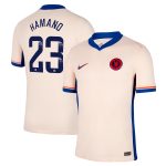 Chelsea FC chelsea wsl nike away stadium shirt 2024-25 – kids with hamano 23 printing Jerseys - Official Football Shirts UK