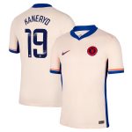 Chelsea FC chelsea wsl nike away stadium shirt 2024-25 with kaneryd 19 printing Jerseys - Official Football Shirts UK