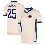 Chelsea FC chelsea wsl nike dri fit adv away match shirt 2024-25 with watson 25 printing Jerseys - Official Football Shirts UK