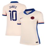 Chelsea FC chelsea wsl nike away stadium shirt 2024-25 – womens with james 10 printing Jerseys - Official Football Shirts UK