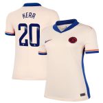 Chelsea FC chelsea wsl nike away stadium shirt 2024-25 – womens with kerr 20 printing Jerseys - Official Football Shirts UK