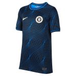 Chelsea FC chelsea wsl nike away stadium shirt 2023-24 – kids with beever-jones 33 printing Jerseys - Official Football Shirts UK