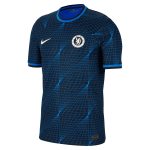 Chelsea FC chelsea wsl nike away vapor match shirt 2023-24 with nouwen 3 printing Jerseys - Official Football Shirts UK