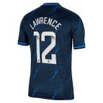 Chelsea FC chelsea wsl nike away stadium shirt 2023-24 with lawrence 12 printing Jerseys - Official Football Shirts UK