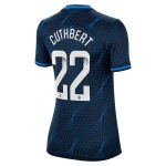 Chelsea FC chelsea wsl nike away stadium shirt 2023-24 – womens with cuthbert 22 printing Jerseys - Official Football Shirts UK