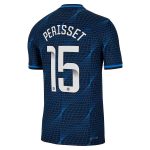 Chelsea FC chelsea wsl nike away stadium shirt 2023-24 with perisset 15 printing Jerseys - Official Football Shirts UK