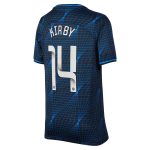 Chelsea FC chelsea wsl nike away stadium shirt 2023-24 – kids with kirby 14 printing Jerseys - Official Football Shirts UK