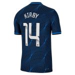 Chelsea FC chelsea wsl nike away vapor match shirt 2023-24 with kirby 14 printing Jerseys - Official Football Shirts UK