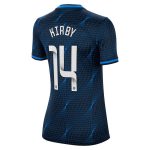 Chelsea FC chelsea wsl nike away stadium shirt 2023-24 – womens with kirby 14 printing Jerseys - Official Football Shirts UK