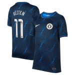 Chelsea FC chelsea wsl nike away stadium shirt 2023-24 – kids with reiten 11 printing Jerseys - Official Football Shirts UK