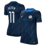 Chelsea FC chelsea wsl nike away stadium shirt 2023-24 – womens with reiten 11 printing Jerseys - Official Football Shirts UK