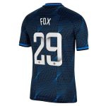 Chelsea FC chelsea wsl nike away stadium shirt 2023-24 – jorja fox 29 Jerseys - Official Football Shirts UK