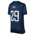 Chelsea FC chelsea wsl nike away stadium shirt 2023-24 – kids – jorja fox 29 Jerseys - Official Football Shirts UK