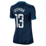 Chelsea FC chelsea wsl nike away stadium shirt 2023-24 – womens with svitková 13 printing Jerseys - Official Football Shirts UK