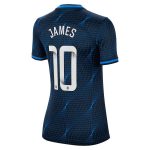 Chelsea FC chelsea wsl nike away stadium shirt 2023-24 – womens with james 10 printing Jerseys - Official Football Shirts UK