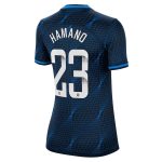 Chelsea FC chelsea wsl nike away stadium shirt 2023-24 – womens – maika hamano 23 Jerseys - Official Football Shirts UK