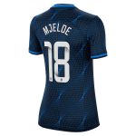 Chelsea FC chelsea wsl nike away stadium shirt 2023-24 – womens with mjelde 18 printing Jerseys - Official Football Shirts UK