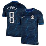 Chelsea FC chelsea wsl nike away stadium shirt 2023-24 with leupolz 8 printing Jerseys - Official Football Shirts UK