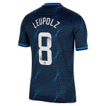 Chelsea FC chelsea wsl nike away stadium shirt 2023-24 with leupolz 8 printing Jerseys - Official Football Shirts UK