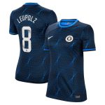 Chelsea FC chelsea wsl nike away stadium shirt 2023-24 – womens with leupolz 8 printing Jerseys - Official Football Shirts UK