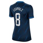 Chelsea FC chelsea wsl nike away stadium shirt 2023-24 – womens with leupolz 8 printing Jerseys - Official Football Shirts UK