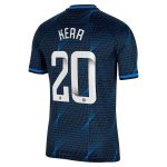 Chelsea FC chelsea wsl nike away stadium shirt 2023-24 with kerr 20 printing Jerseys - Official Football Shirts UK