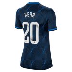 Chelsea FC chelsea wsl nike away stadium shirt 2023-24 – womens with kerr 20 printing Jerseys - Official Football Shirts UK