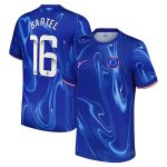 Chelsea FC chelsea wsl nike home stadium shirt 2024-25 with bartel 16 printing Jerseys - Official Football Shirts UK