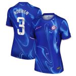 Chelsea FC chelsea wsl nike home stadium shirt 2024-25 – womens with nouwen 3 printing Jerseys - Official Football Shirts UK