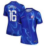 Chelsea FC chelsea wsl nike home stadium shirt 2024-25 – womens with bartel 16 printing Jerseys - Official Football Shirts UK