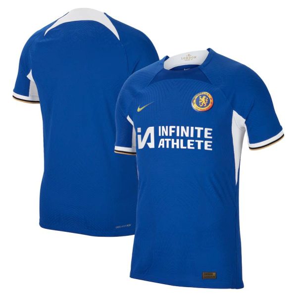 Chelsea FC chelsea nike home vapor match sponsored shirt 2023-24 Jerseys - Official Football Shirts UK