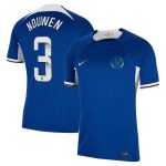 Chelsea FC chelsea wsl nike home stadium shirt 2023-24 with nouwen 3 printing Jerseys - Official Football Shirts UK