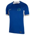 Chelsea FC chelsea wsl nike home stadium shirt 2023-24 with nouwen 3 printing Jerseys - Official Football Shirts UK