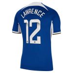 Chelsea FC chelsea wsl nike home stadium shirt 2023-24 – with lawrence 12 printing Jerseys - Official Football Shirts UK