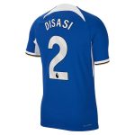 Chelsea FC chelsea nike home vapor match shirt 2023-24 with disasi 2 printing Jerseys - Official Football Shirts UK