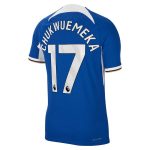 Chelsea FC chelsea nike home vapor match shirt 2023-24 with chukwuemeka 17 printing Jerseys - Official Football Shirts UK