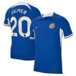 Chelsea FC chelsea nike home vapor match shirt 2023-24 with palmer 20 printing Jerseys - Official Football Shirts UK