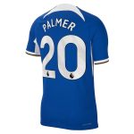 Chelsea FC chelsea nike home vapor match shirt 2023-24 with palmer 20 printing Jerseys - Official Football Shirts UK