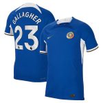 Chelsea FC chelsea nike home vapor match shirt 2023-24 with gallagher 23 printing Jerseys - Official Football Shirts UK